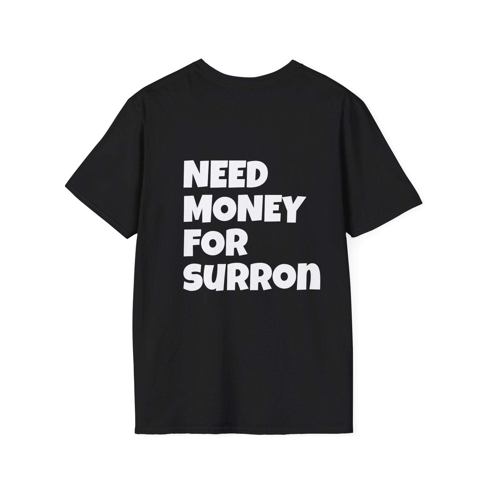 Need money for surron T shirt