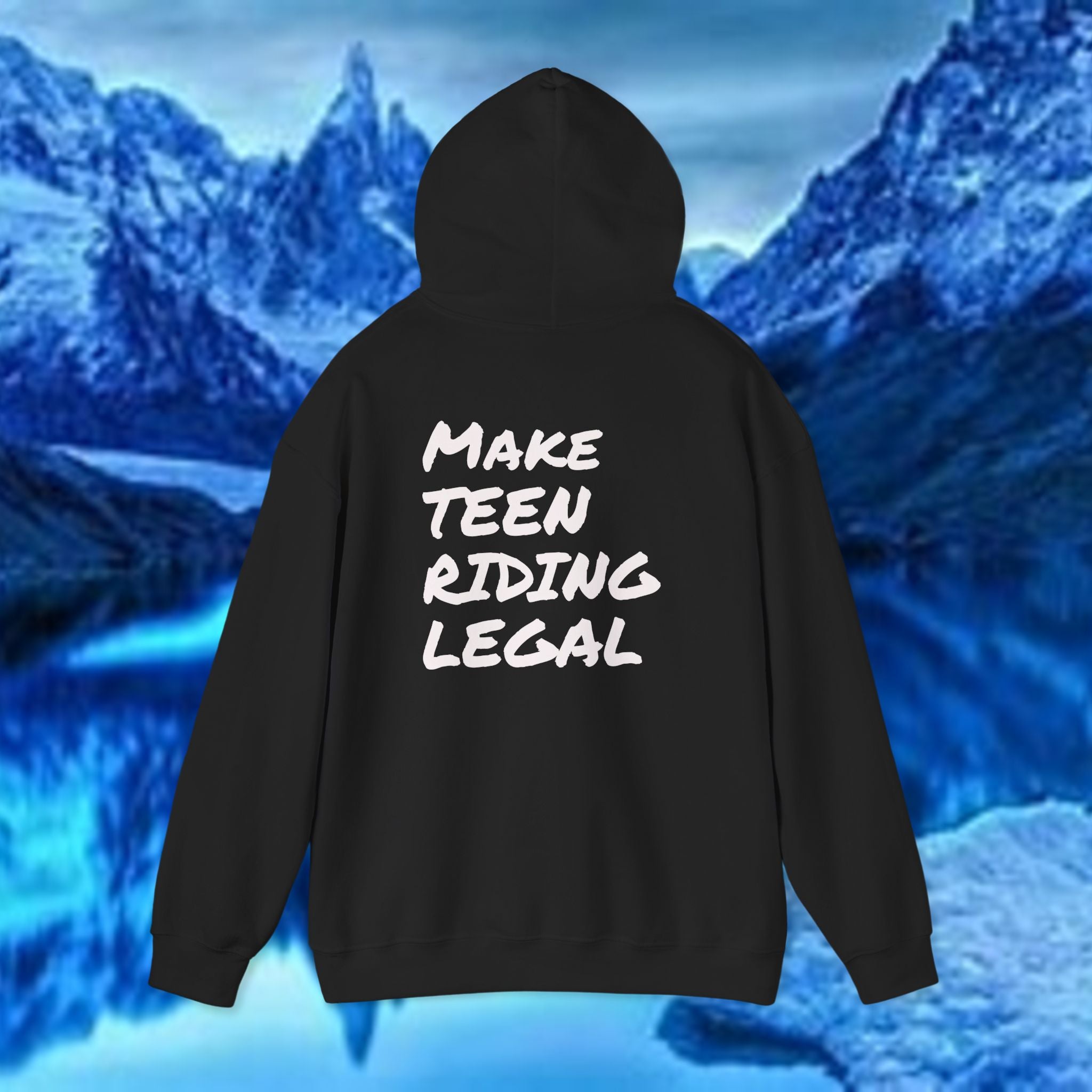 Unisex Heavy Blend™ Hooded Sweatshirt